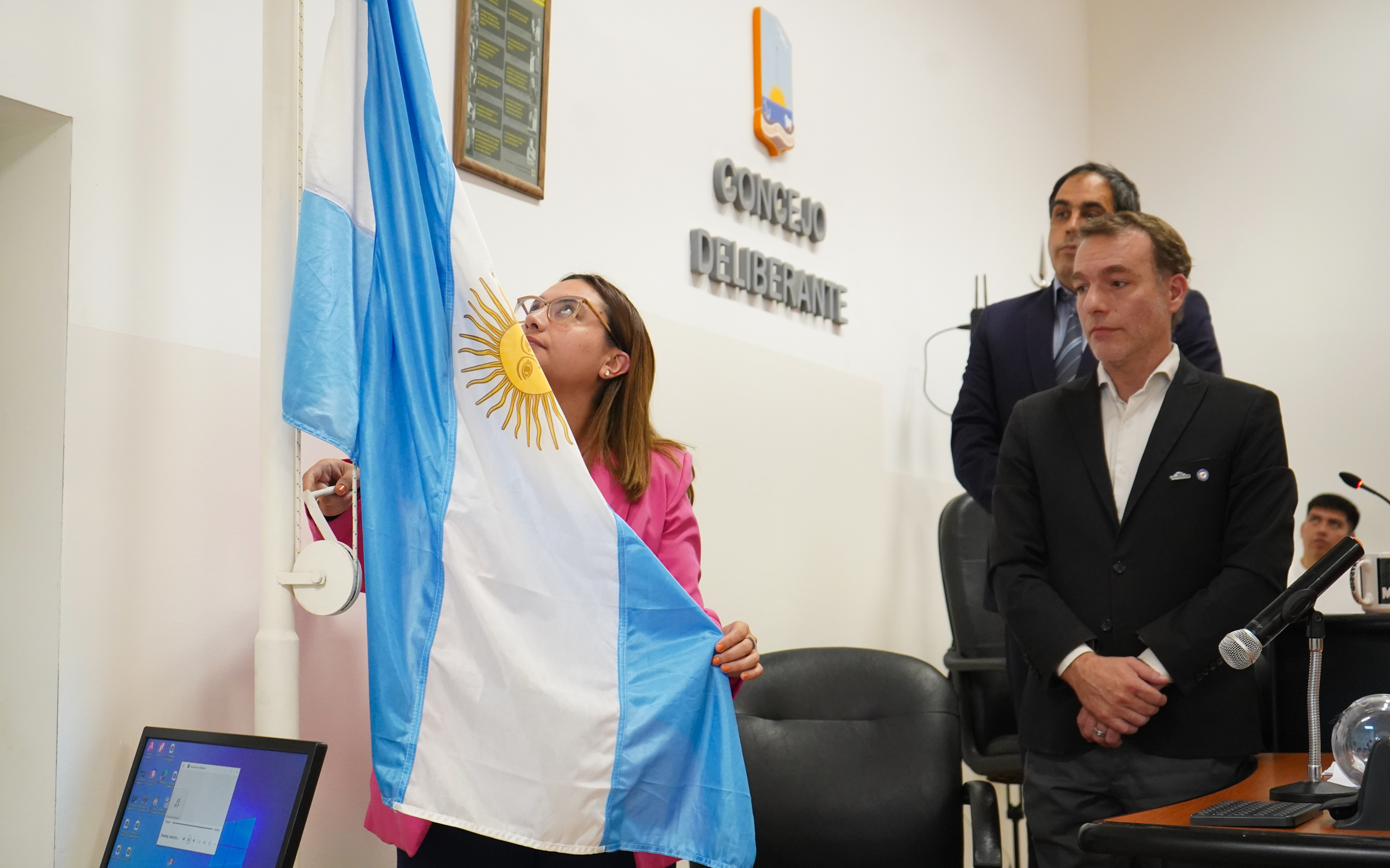 Se realizó la primera Sesión Ordinaria del 2026