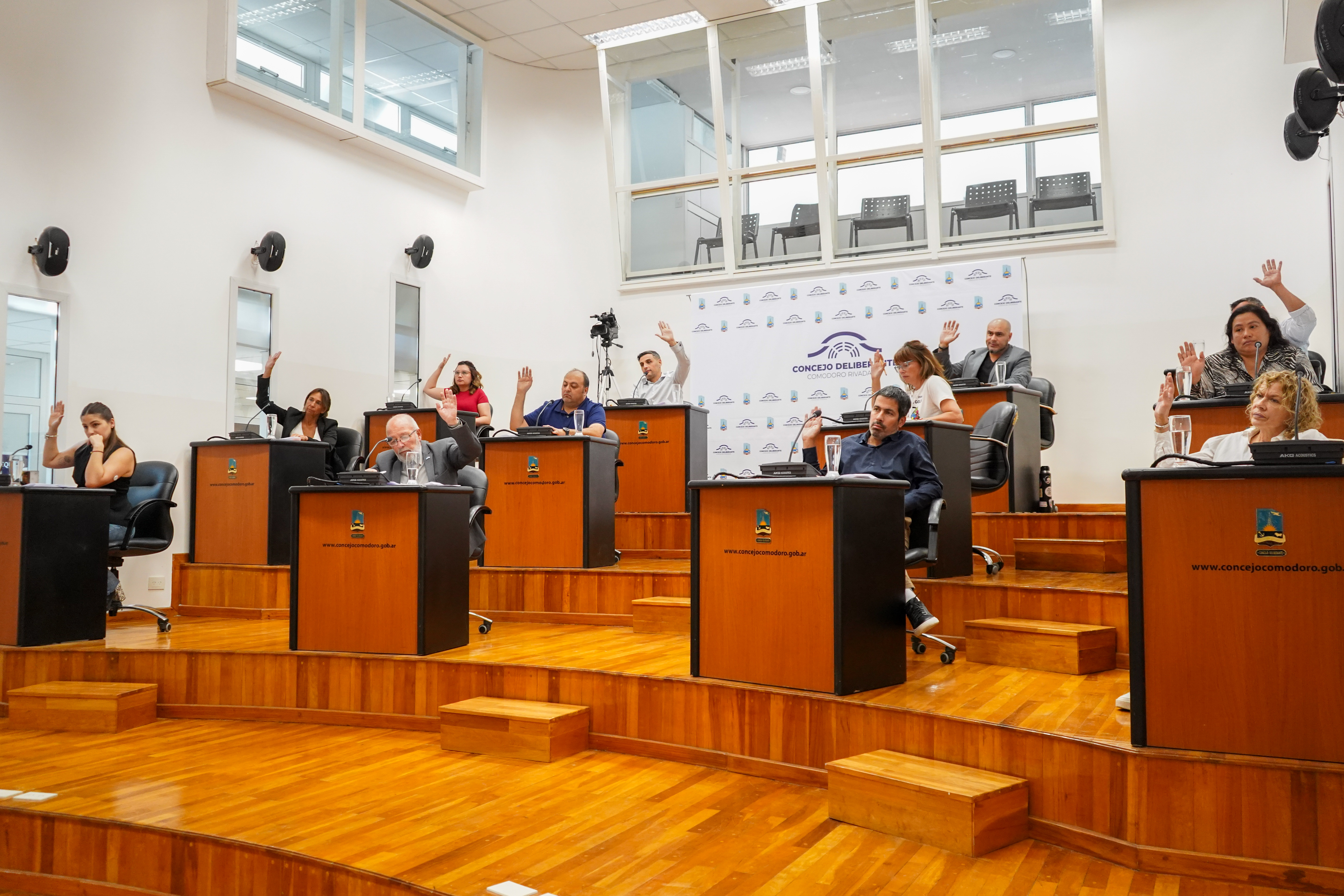 Quedó restringida la actividad de los limpiavidrios en la vía pública