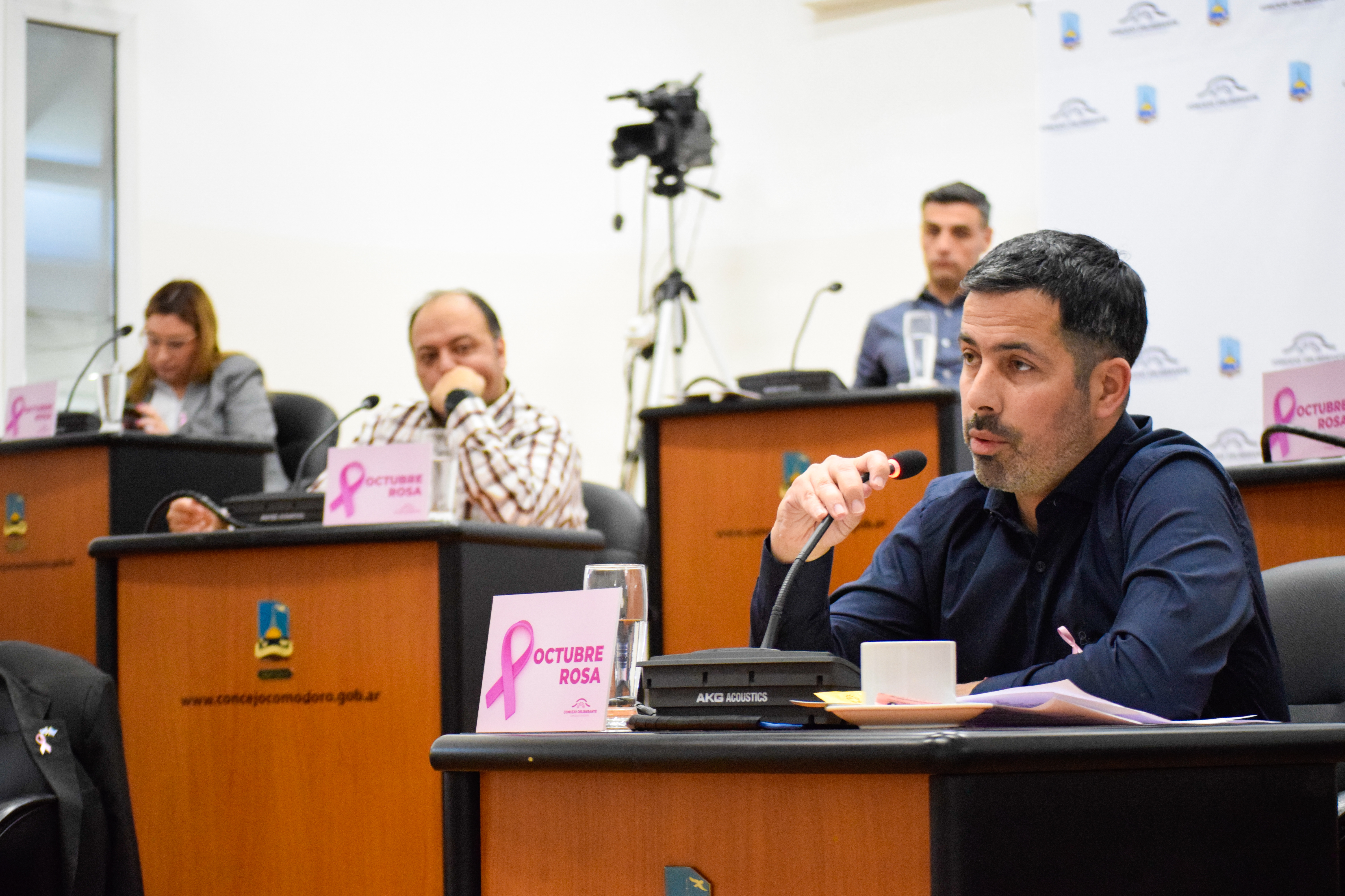 El Concejo formalizó los límites de tres barrios históricos
