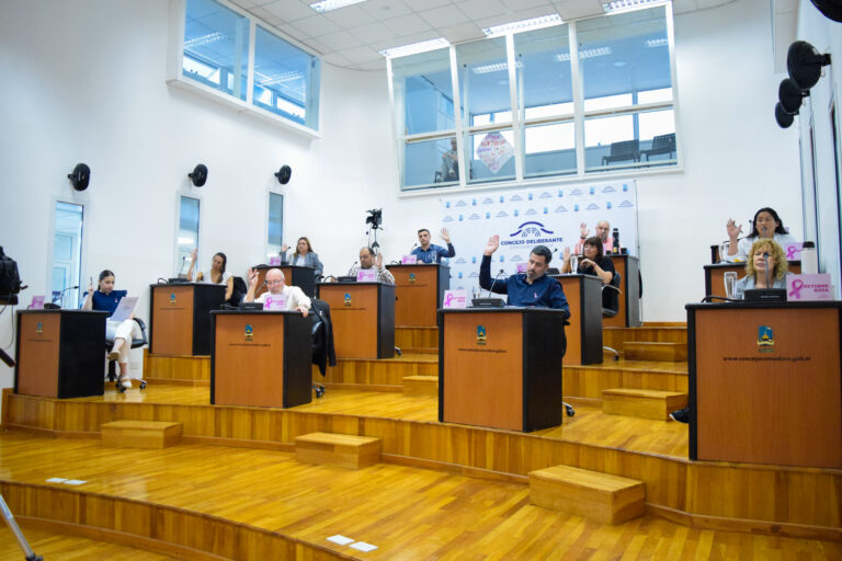 El Concejo formalizó los límites de tres barrios históricos