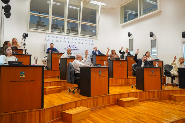 Se aprobó el Presupuesto 2026 para Comodoro Rivadavia