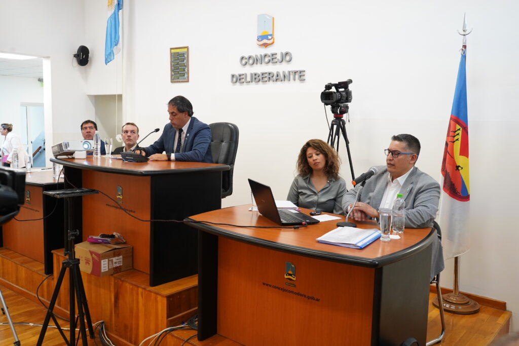 Se formalizaron las Audiencias Públicas por Presupuesto, Tributaria y Cuenta Gral. 2024 Se formalizaron las Audiencias Públicas por Presupuesto, Tributaria y Cuenta Gral. 2024