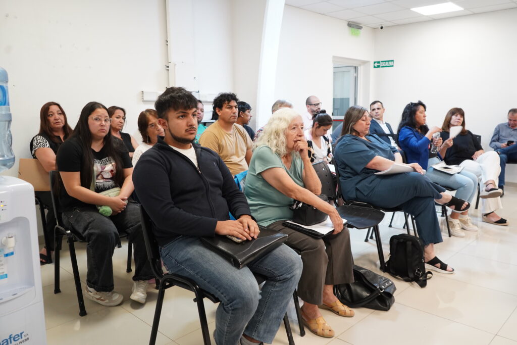 Se formalizaron las Audiencias Públicas por Presupuesto, Tributaria y Cuenta Gral. 2024 DSC09649 1024x683